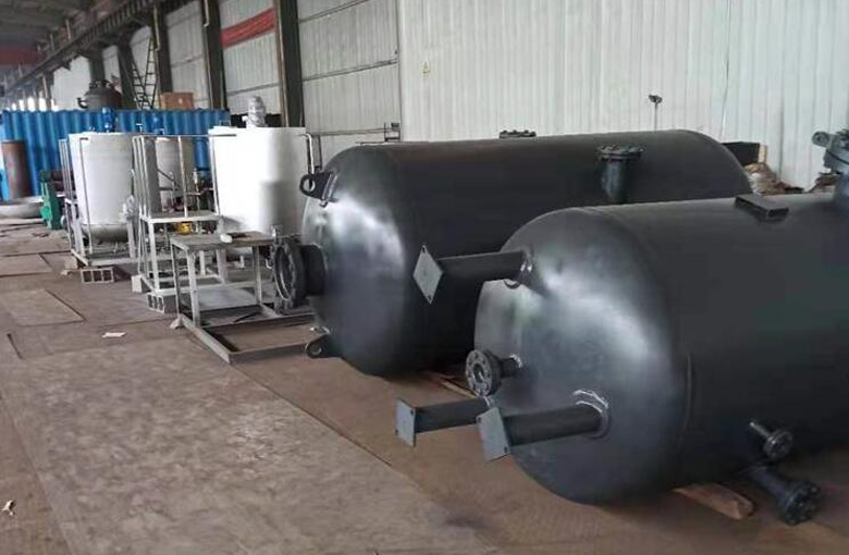 連排，定排 疏水?dāng)U容器