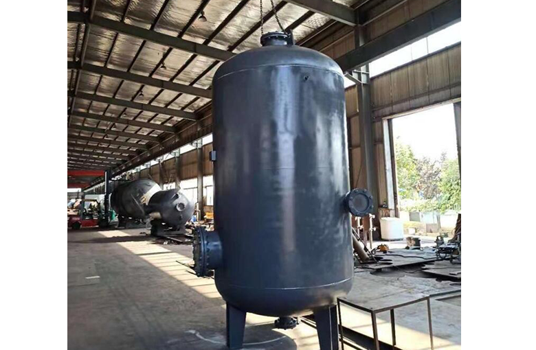 連排，定排 疏水?dāng)U容器
